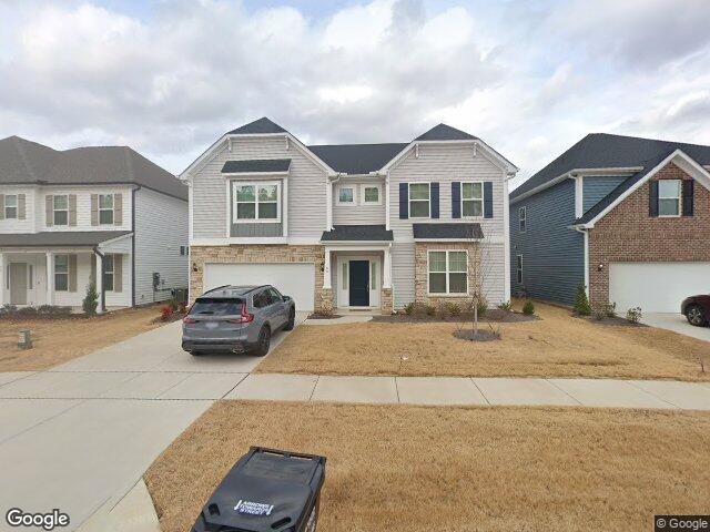 80 paper birch trail, garner,  NC 27529