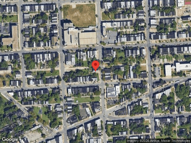 16 s payson st, baltimore,  MD 21223