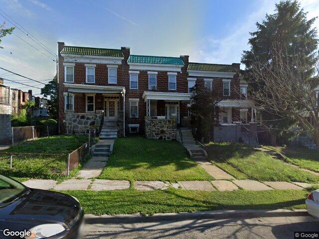 2826 brighton st, baltimore,  MD 21216