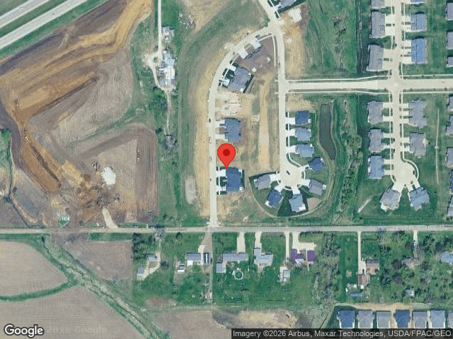 3205 teton street sw, cedar rapids,  IA 52404