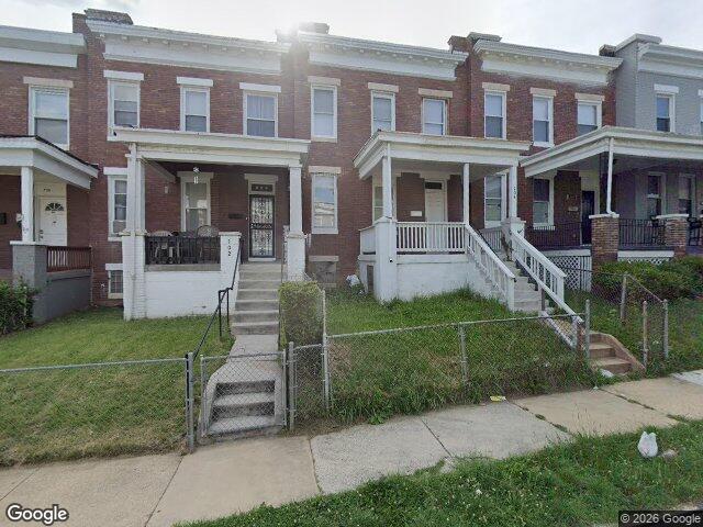 704 n grantley st, baltimore,  MD 21229