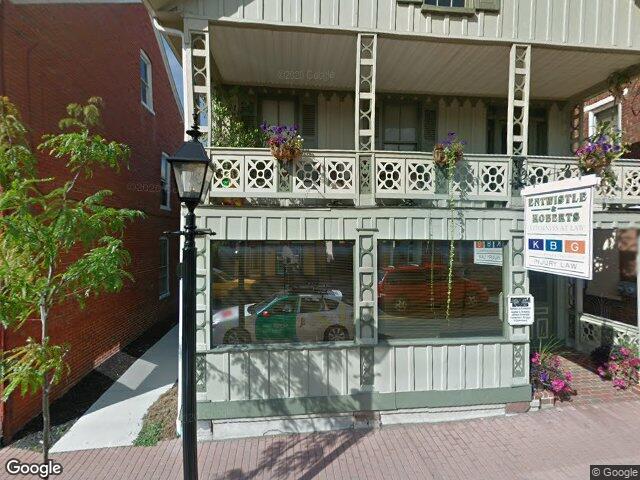 37 w middle st, gettysburg,  PA 17325