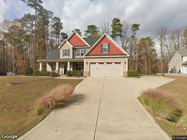 506 carsons creek trl, wendell,  NC 27591