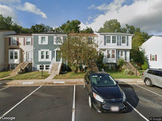 9022 new britain cir, manassas,  VA 20110