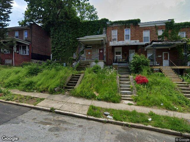 3039 harlem ave, baltimore,  MD 21216