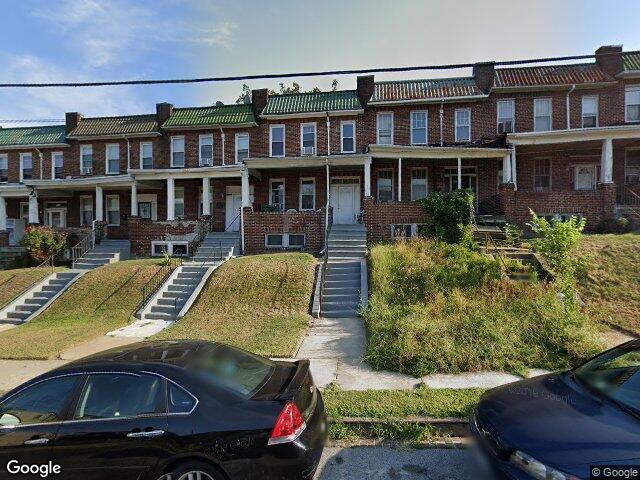 2911 presbury st, baltimore,  MD 21216