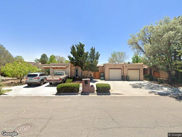 3212 calle de molina, santa fe,  NM 87507