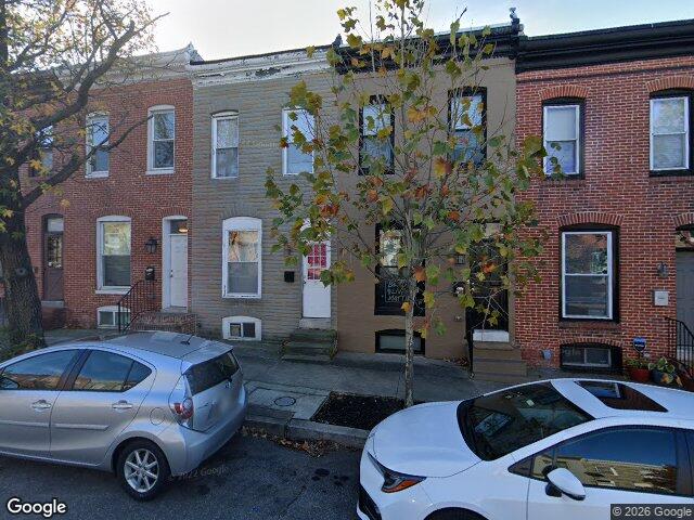 3219 leverton ave, baltimore,  MD 21224
