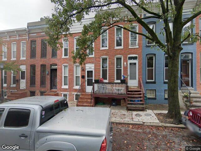 1536 boyle st, baltimore,  MD 21230