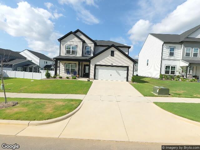 144 s harvest ridge way #lot 242, clayton,  NC 27520