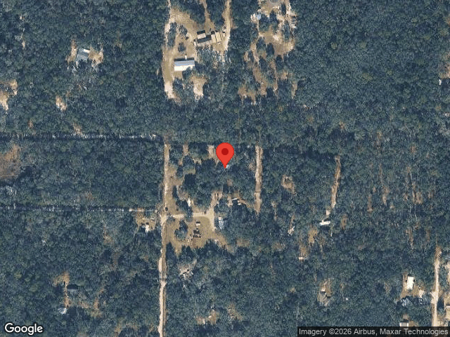 11765 sw 47th dr, webster,  FL 33597