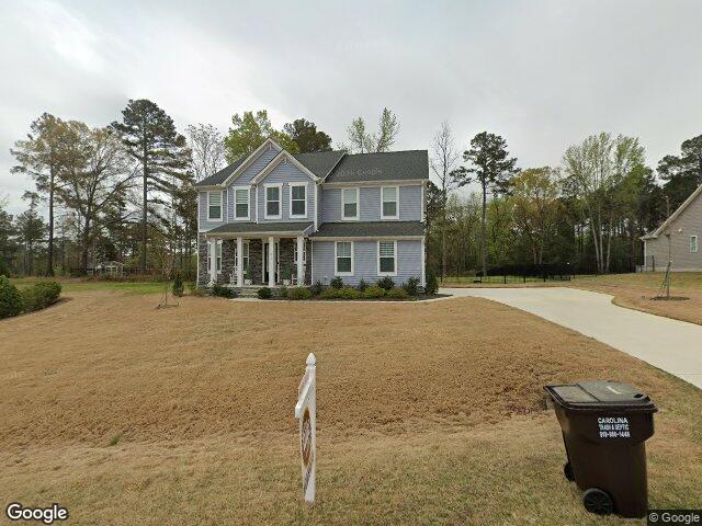 213 w weatherford dr, angier,  NC 27501