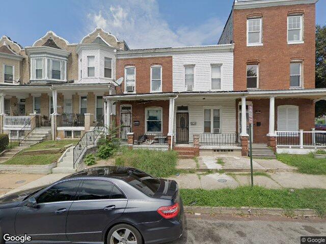 3004 brighton st, baltimore,  MD 21216
