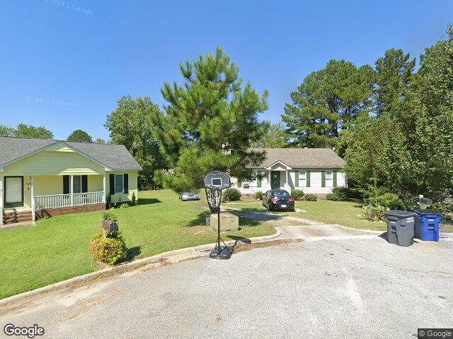 107 winter ct, selma,  NC 27576