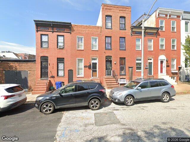 3106 dillon st, baltimore,  MD 21224
