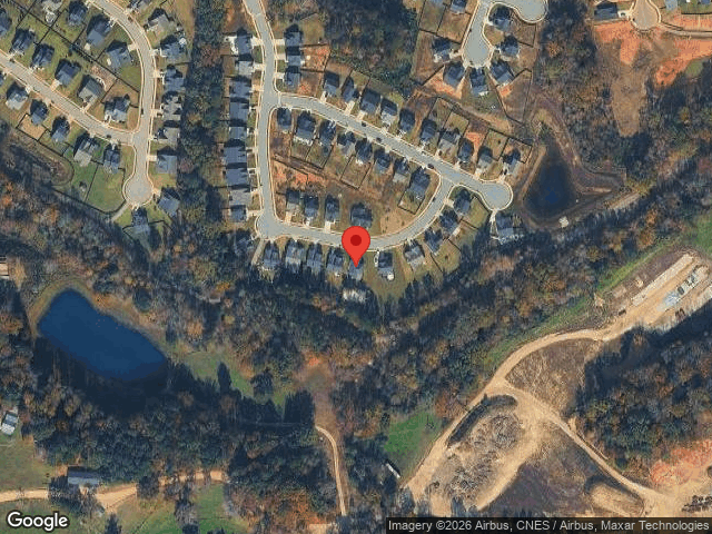 278 durwin ln, clayton,  NC 27520