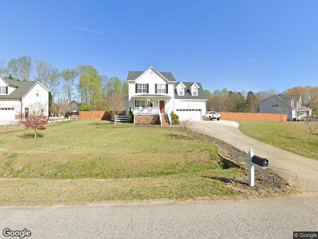 322 saddle ridge dr, willow spring,  NC 27592