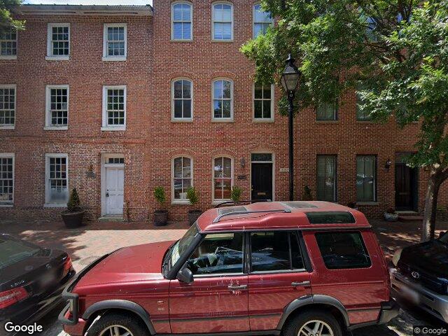 850 s bond st, baltimore,  MD 21231