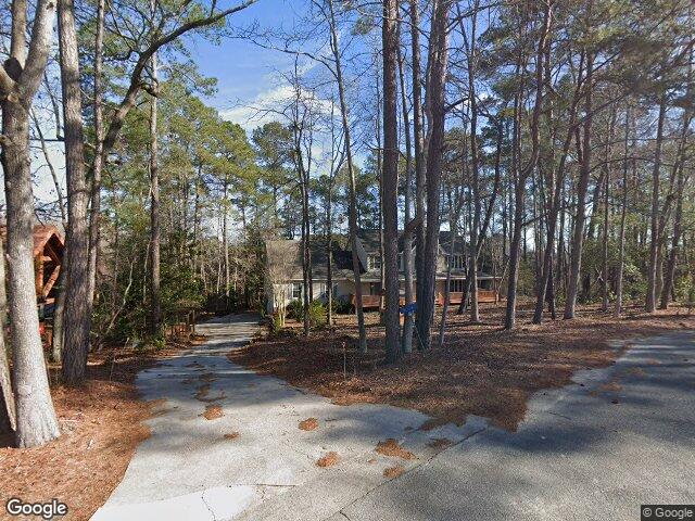 167 coachmans cove rd, four oaks,  NC 27524