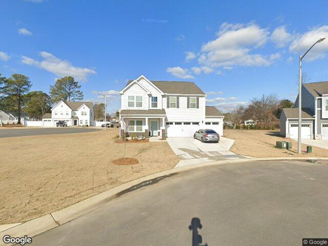 539 s lincoln st, benson,  NC 27504