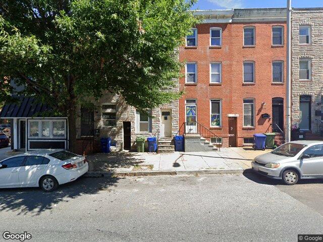 2204 eastern ave, baltimore,  MD 21231