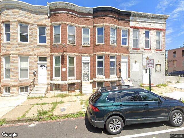 926 e 20th st, baltimore,  MD 21218