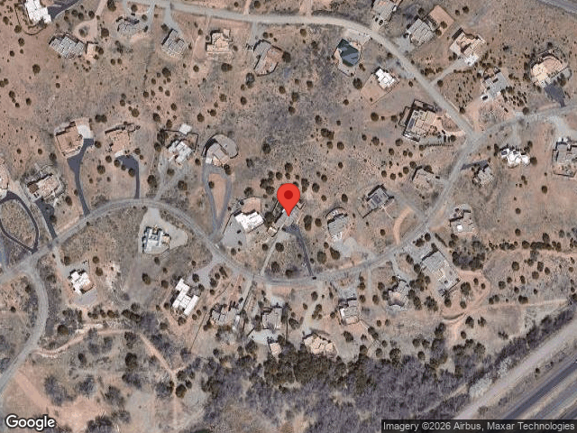 51 rito guicu, santa fe,  NM 87507