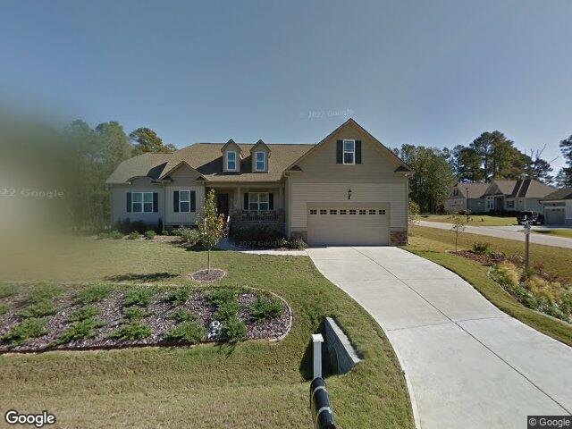 84 scarlet oak run, clayton,  NC 27520