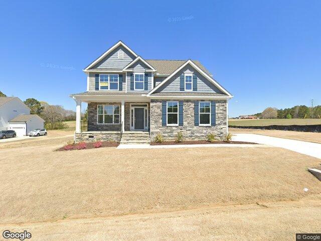 106 ausban ridge ln, four oaks,  NC 27524