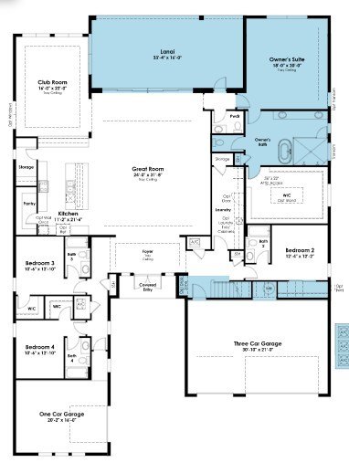 3153 sw pond apple st, palm city,  FL 34990