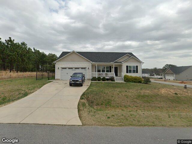 22 rabbit run drive, smithfield,  NC 27577