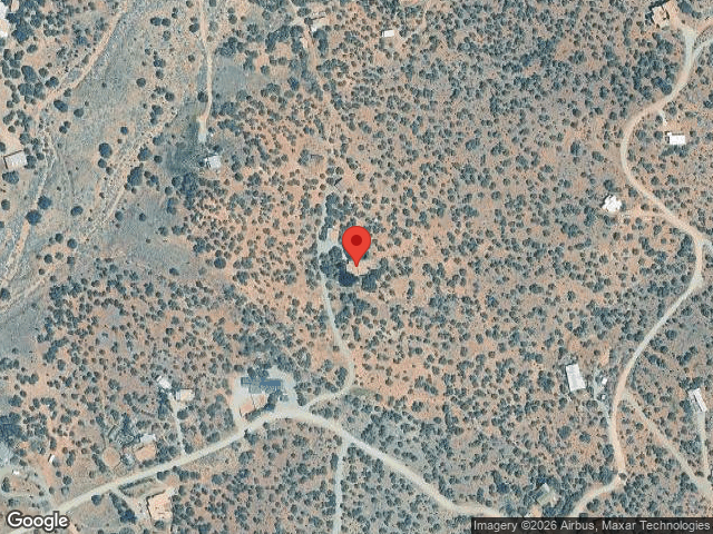 64 coyote xing, santa fe,  NM 87508