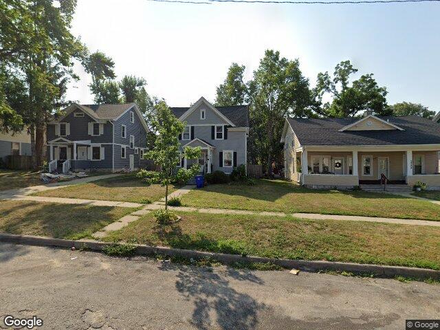 1729 d ave ne, cedar rapids,  IA 52402