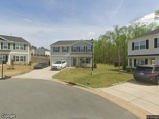 95 shady creek trl, garner,  NC 27529
