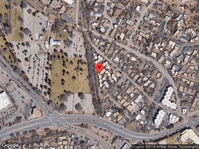 604 griffin st, santa fe,  NM 87501