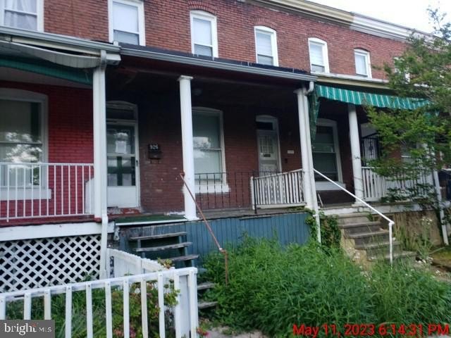 926 homestead st, baltimore,  MD 21218