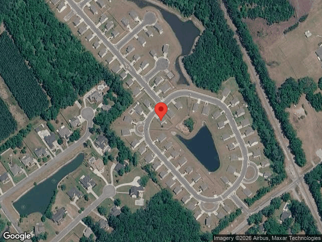 123 ponderosa loop, rincon,  GA 31326