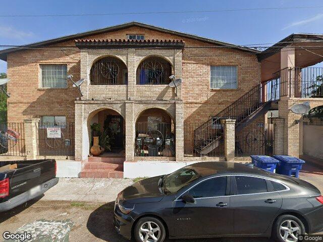 1406 garden st, laredo,  TX 78040