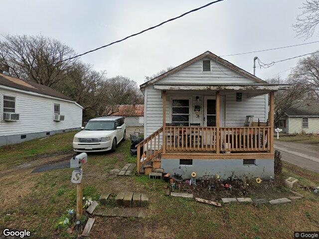 651 marshall st, henderson,  NC 27536