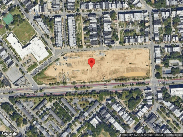 1834 park ave, baltimore,  MD 21217