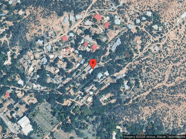 8 arroyo pequeno, santa fe,  NM 87506