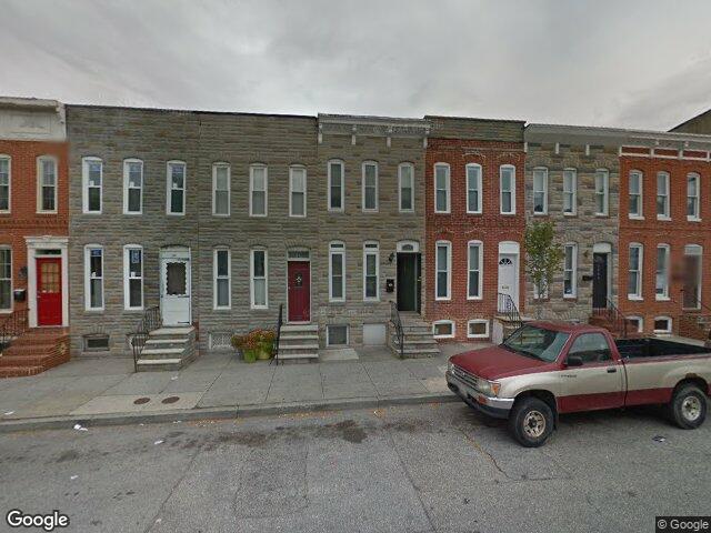 1145 w cross st, baltimore,  MD 21230