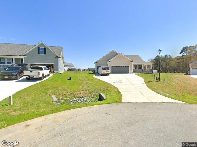 247 mahogany way, four oaks,  NC 27524