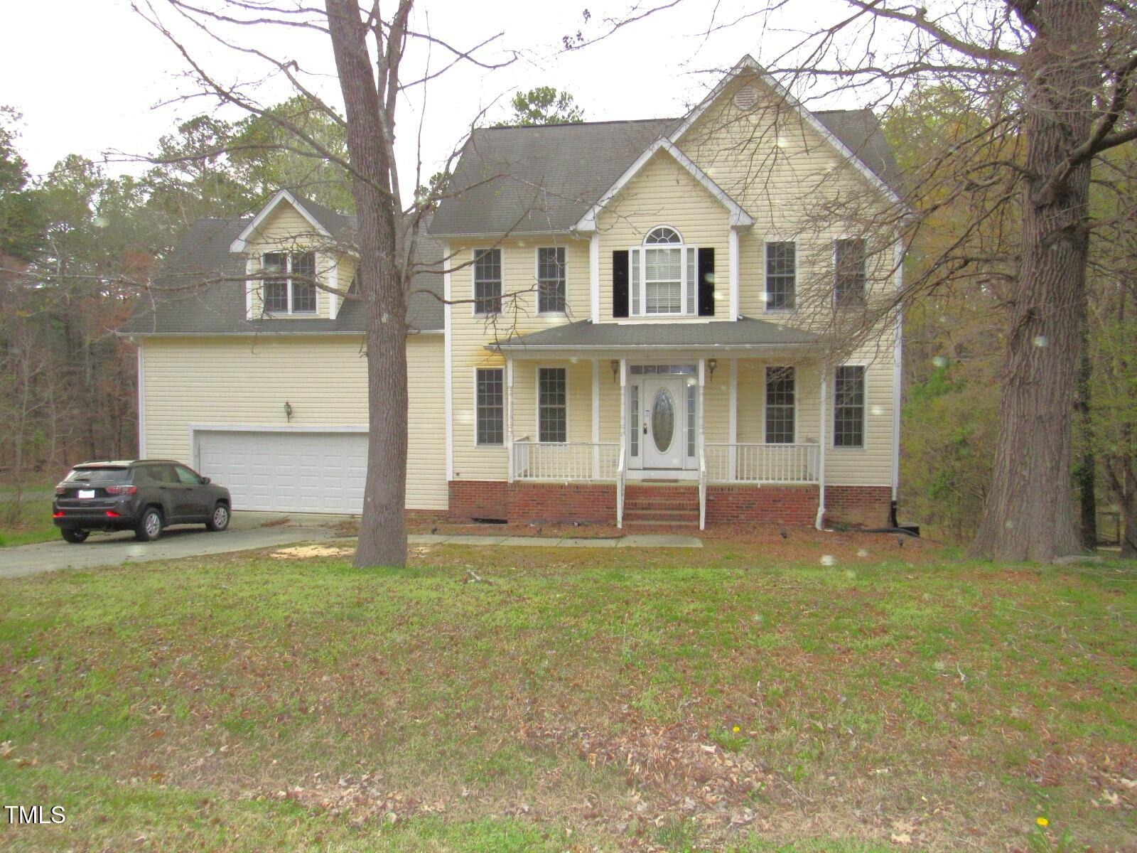 1623 rogers pointe ln, creedmoor,  NC 27522