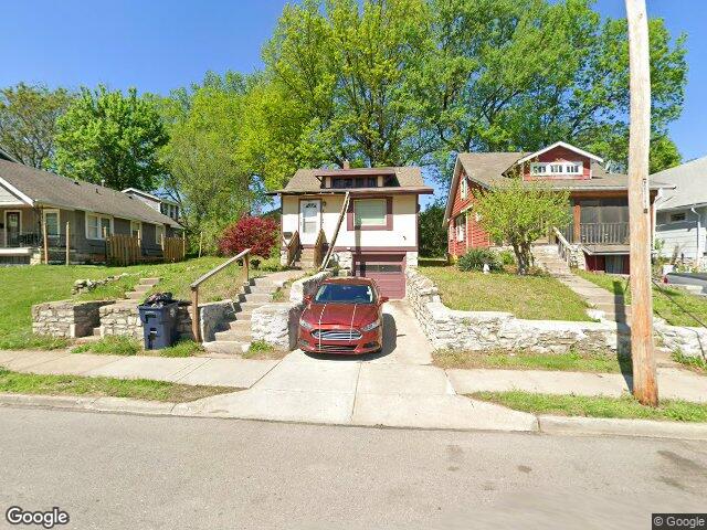 3930 indiana ave, kansas city,  MO 64130