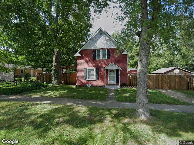 324 jones ave, south haven,  MI 49090