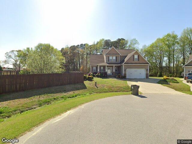 51 borgo ct, willow spring,  NC 27592