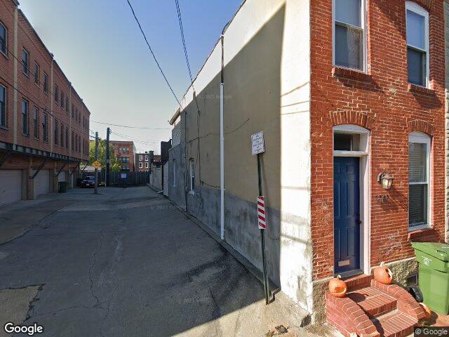 1240 wall st, baltimore,  MD 21230