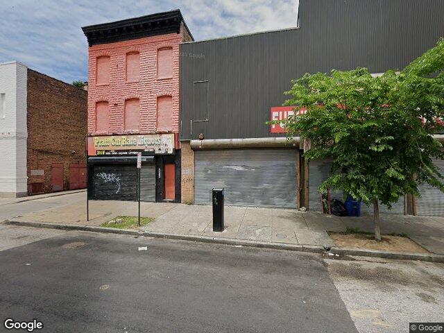 2014 w pratt st, baltimore,  MD 21223