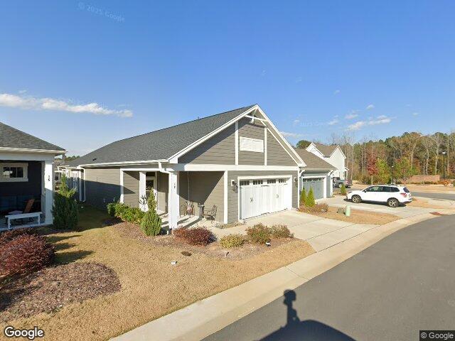 6 cabarrus way, clayton,  NC 27527